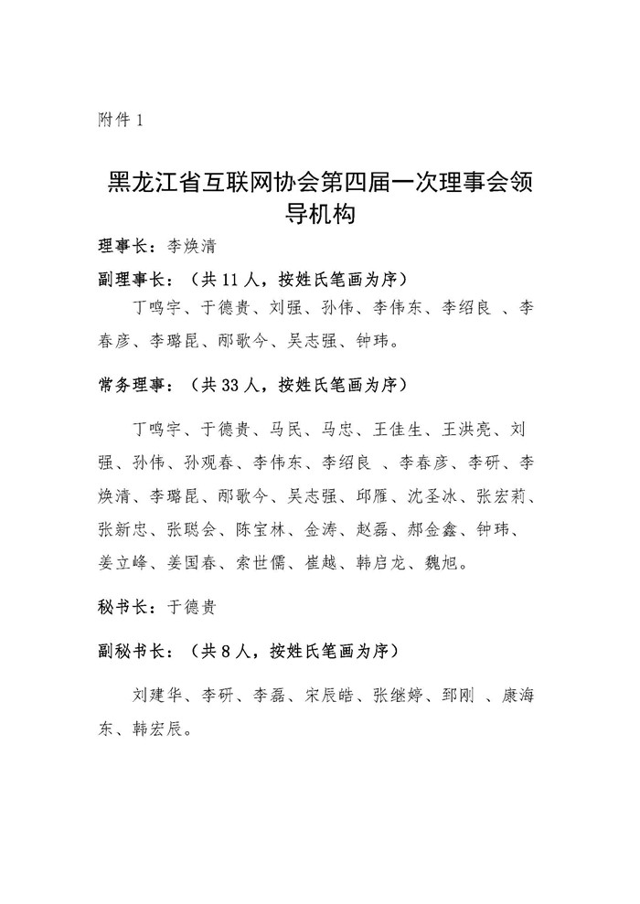 黑龙江省互联网协会关于第四届一次理事会决议的通知_页面_3.jpg